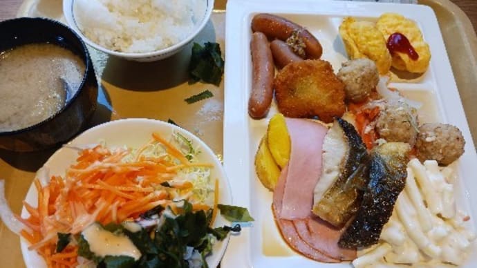 来た・見た・食った(砺波編1)