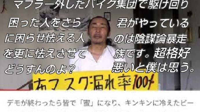 💘 陰謀論者たちのラストサマー（ 反ワクチンバブルの只中で ）