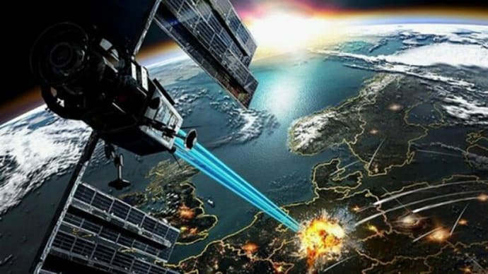 露、軌道上で対衛星兵器実験…米宇宙軍が発表「物体を発射」