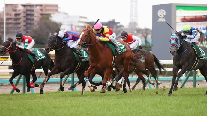 【予想】 第20回 オーシャンステークス G3