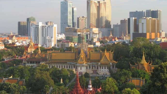 JBICアンケート調査2021 投資有望国　カンボジアは21位に