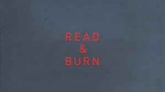 Read & Burn 01, 03 / Wire