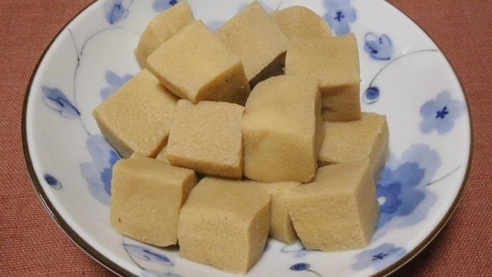 高野豆腐
