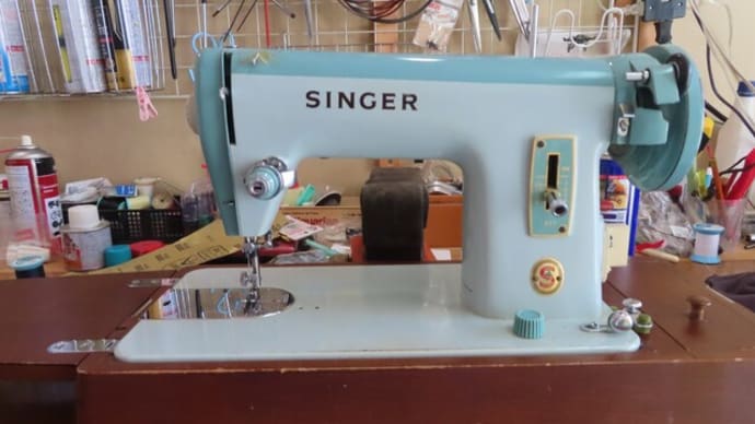 SINGERミシン
