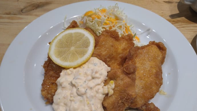 【ブッチャーズテーブル】日替わりランチ。