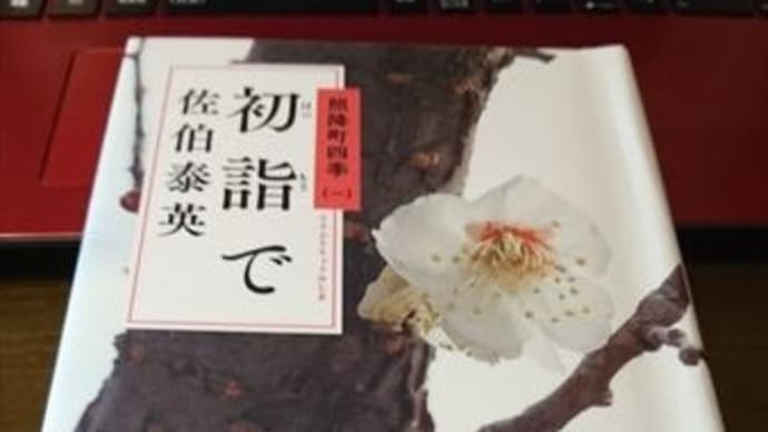 照降町四季シリーズ(1)
