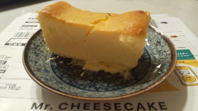 Mr.CHEESECAKE♪