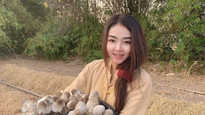 朝からふと。。