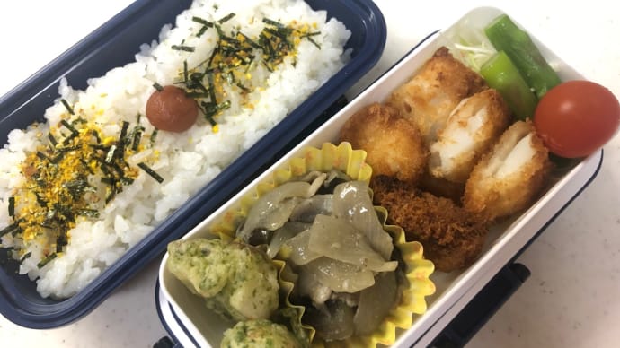 4月10日のお弁当