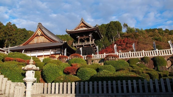 だるま観音  大龍寺