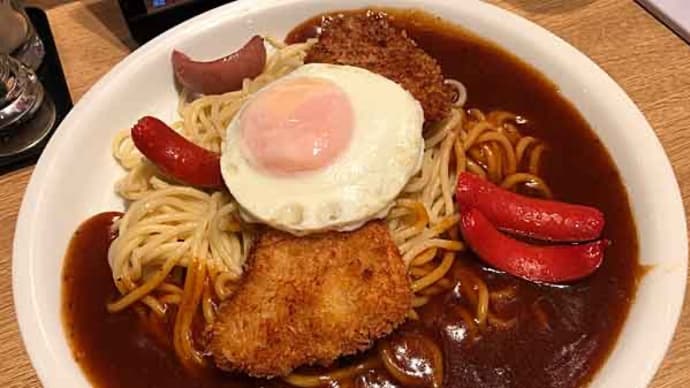 あんスパの人気店「スパゲティハウスチャオ」のバイキング!