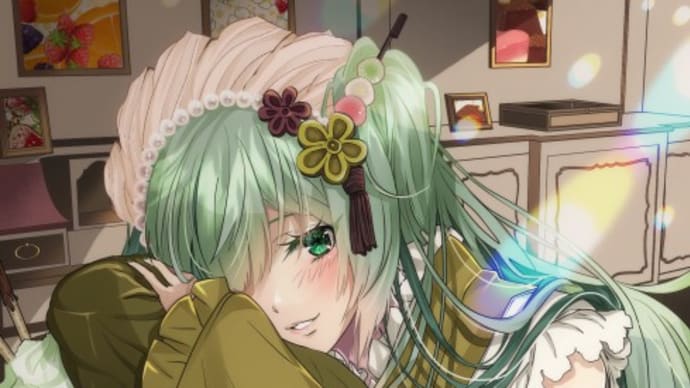 【イラスト】ミ(3)ク(9)の日