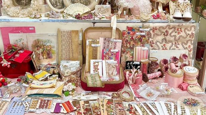 ジェイアール名古屋タカシマヤ「フランス展」終了