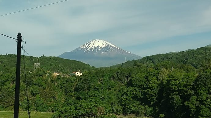 富士山の絶景スポット写真は私に任せろ