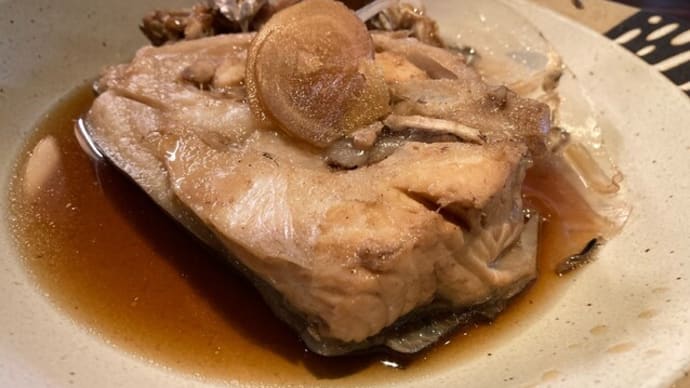 ヒレグロ&メダイ / Blackfin flounder & Japanese butterfish