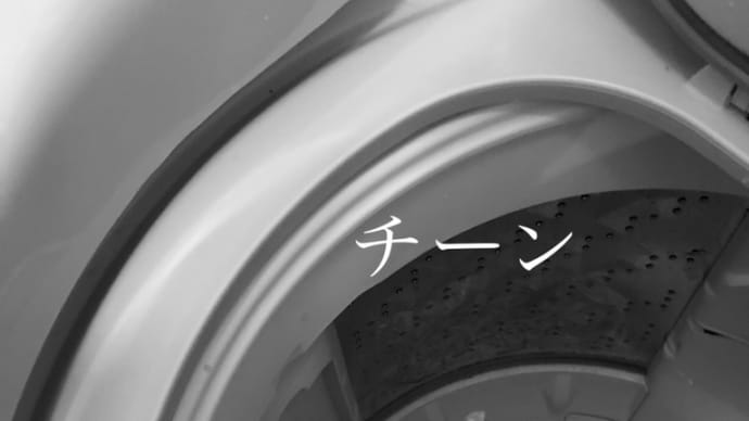 洗濯機のゴミ取りの隙間に落ちた物を取り出す❗️主婦でもできた❣️