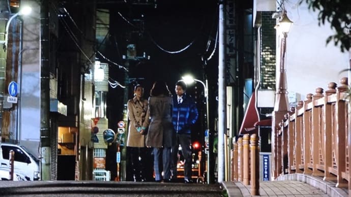 3月10日 テレビ画面