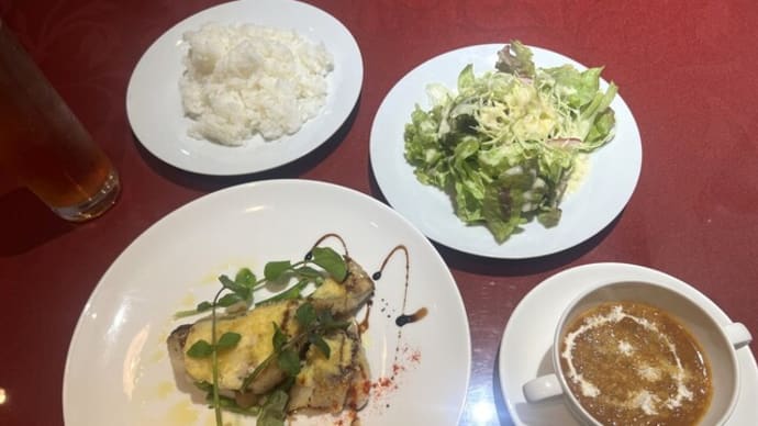 スペイン料理 エル ヴィエント(el viento)/ 前橋市 - タラのアリオリ焼き