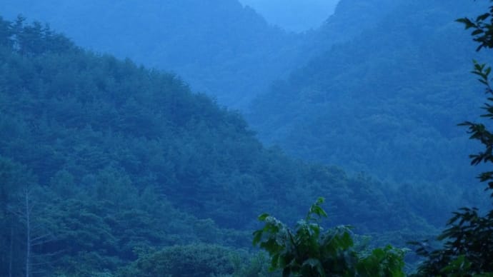 無言館の灯明・・・2010.年8月15日