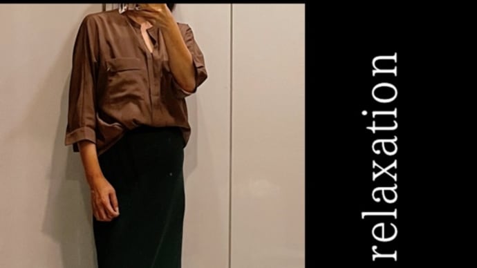 50代、久しぶりはUNIQLO着画♪＝娘達が来る準備着々と（笑）＝【毎日の事】