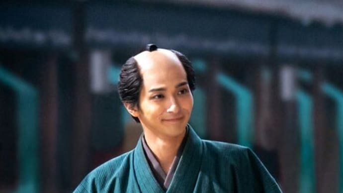 「大河ドラマ「べらぼう」主要登場人物」!!「蔦屋重三郎」!!