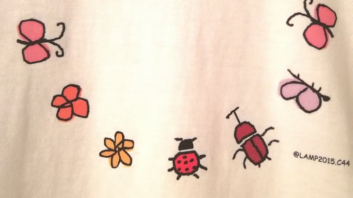 【蘭布】Tシャツプリント体験出来ます!