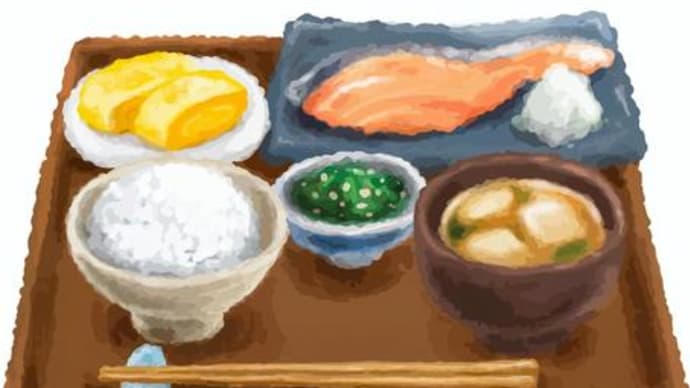 😎 朝食を食べる生活 😎