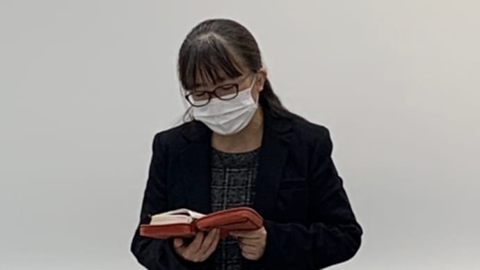 主日礼拝