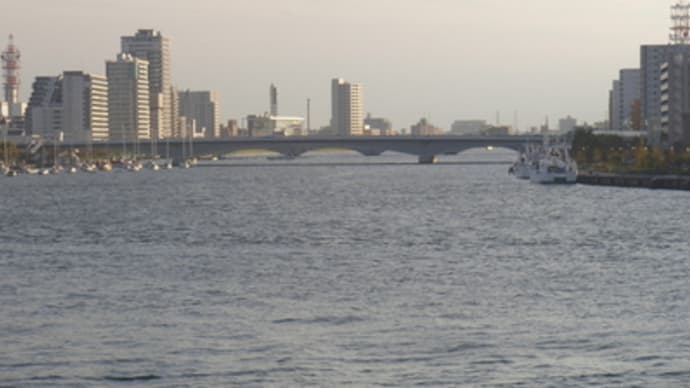 ケント佐渡へ渡る(2)日本海・海鳥・夕日・月