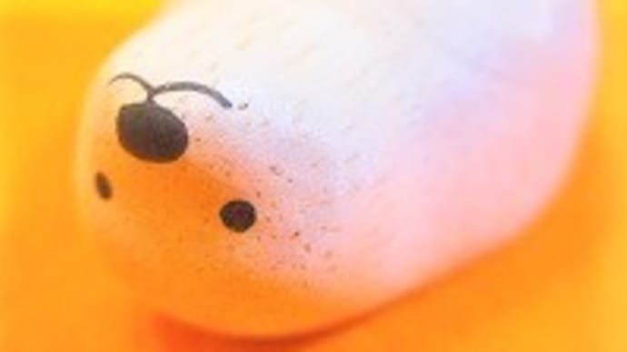 ♪♪ 芝刈り機とアザラシと