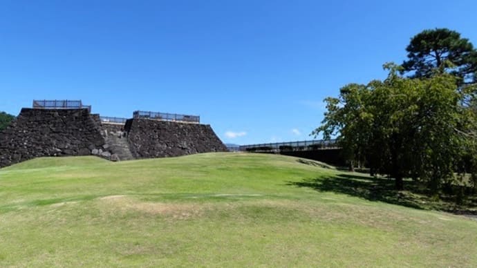 #9383 舞鶴城公園('23 Reやまなし酷残暑_7)