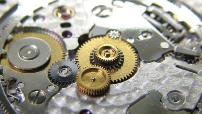 キングセイコー手巻き時計とブルガリ腕時計を修理です