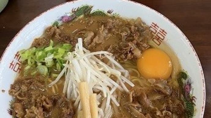 中華そばだけど徳島ラーメン@徳島