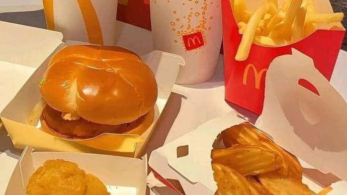 フィリピンのマック