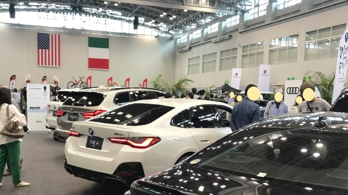 2022三重輸入車ショウ