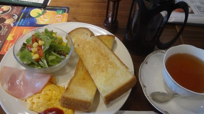 地元モーニング&ベトナムランチ
