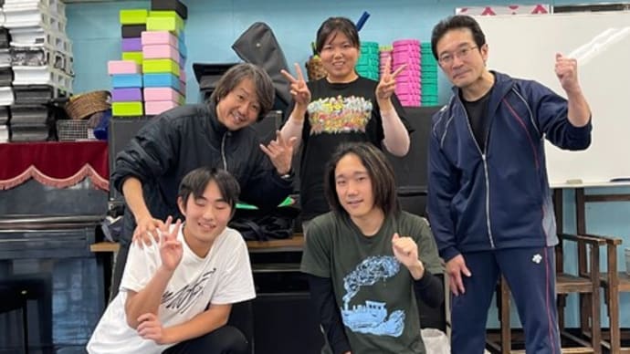 稽古納め・・・その1
