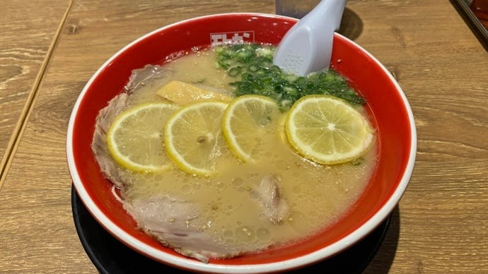 モヒカンらーめん エアポート店