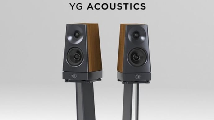 YGアコースティック社新製品が期間限定で試聴できます♪