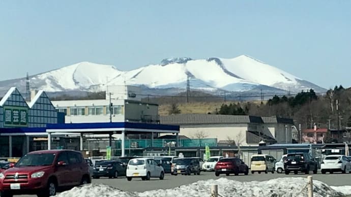 タイヤ交換とパニックと