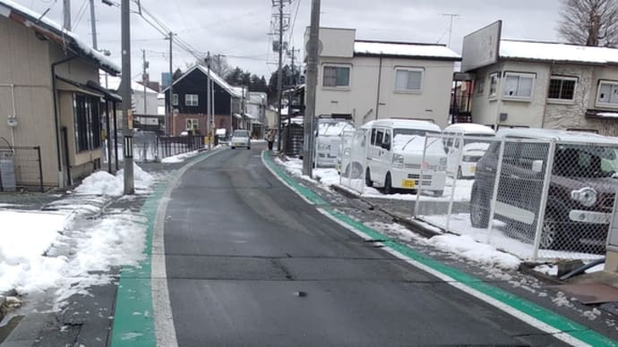岩手県沿岸地域に暴風雪警報