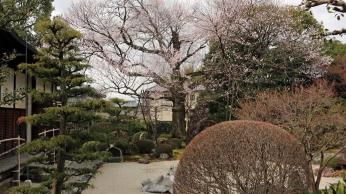 江南市　曼陀羅寺　６