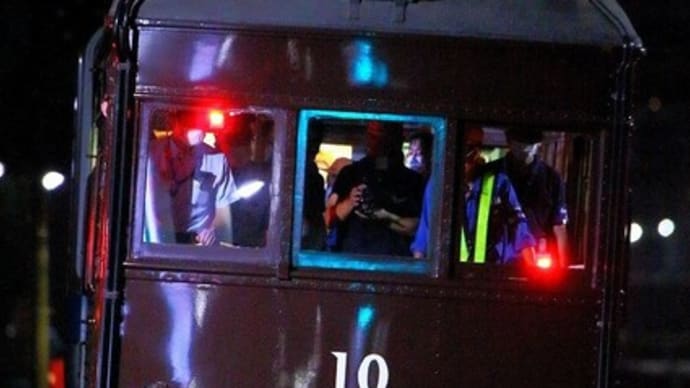 惰性な2262日目 小田急夜祭の開始