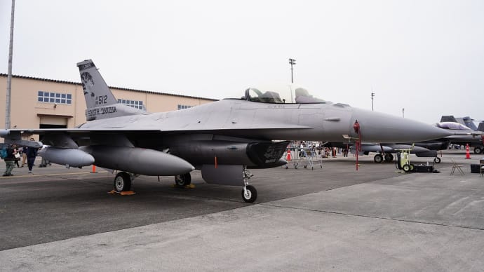横田基地日米友好祭2024(その2)