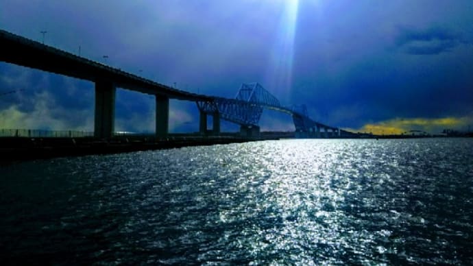 JOG to TOKYO GATE BRIDGE