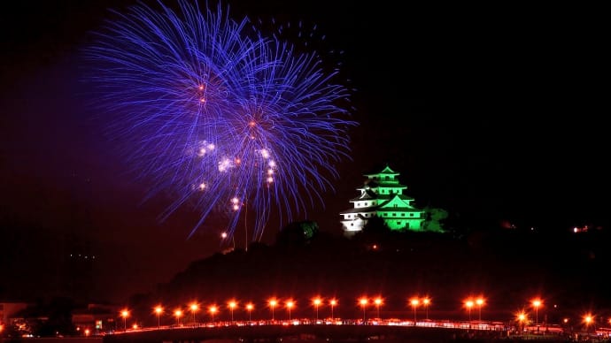 九州花火大会・2019 〜佐賀県唐津市~ その2