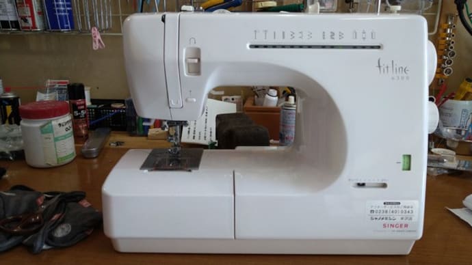 シンガー フィットライン6300