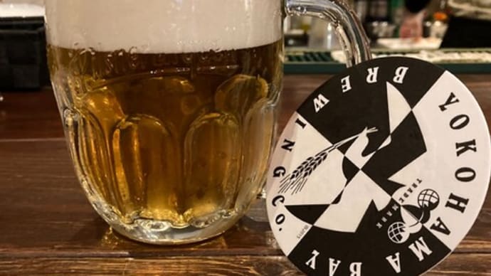 「ビ活動」再開! / Beer pub crawl vol:1