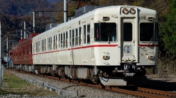 富士急行1000系1001編成(元・京王5000系)引退へ