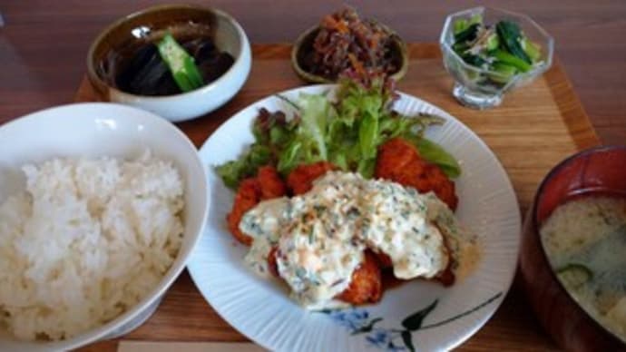 チキン南蛮